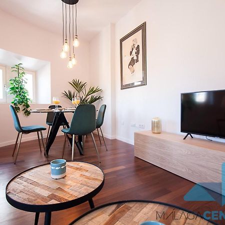 Malaga Center Flat Luxury Apartment Ruang foto