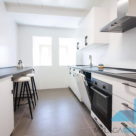Malaga Center Flat Luxury Apartment Ruang foto