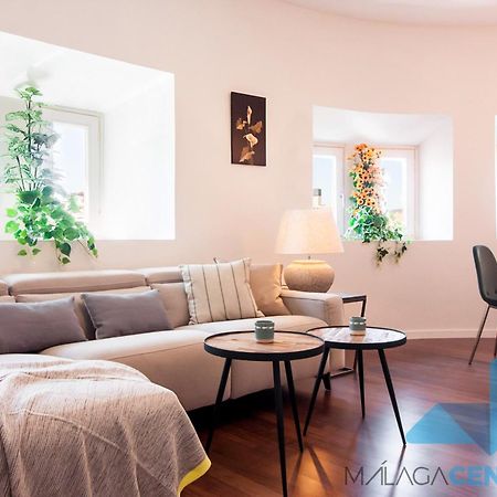 Malaga Center Flat Luxury Apartment Ruang foto