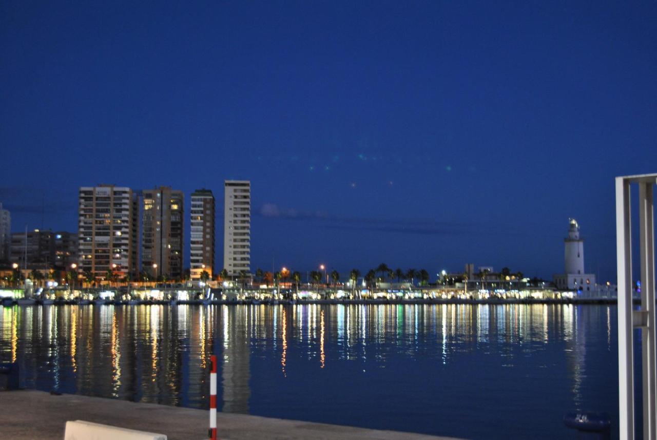 Malaga Center Flat Luxury Apartment Bagian luar foto