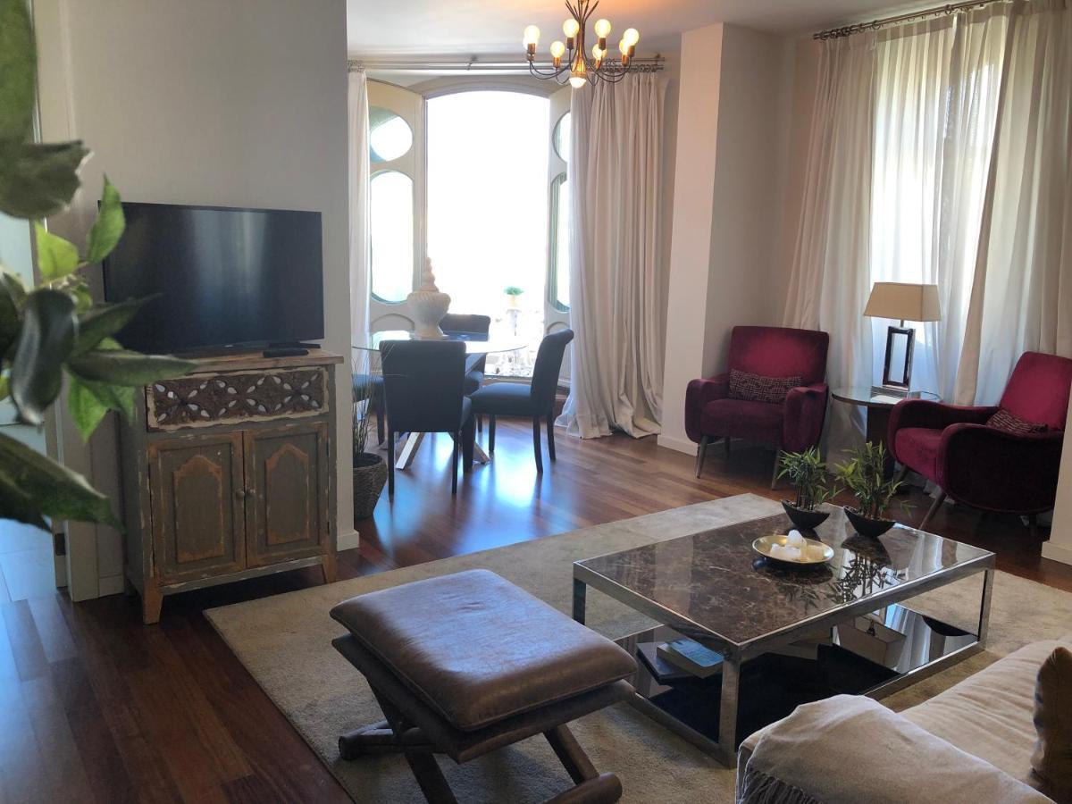 Malaga Center Flat Luxury Apartment Bagian luar foto