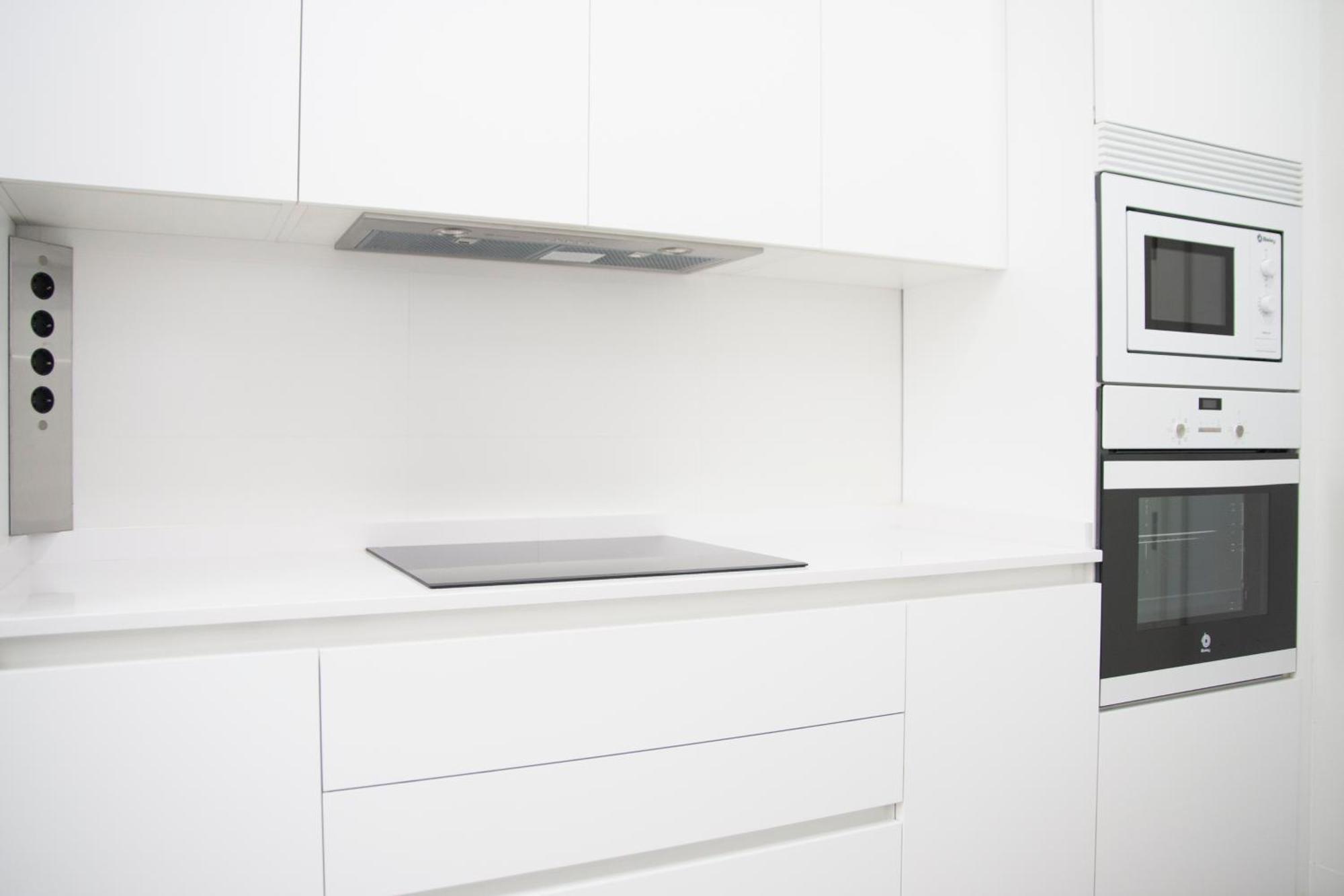 Malaga Center Flat Luxury Apartment Bagian luar foto