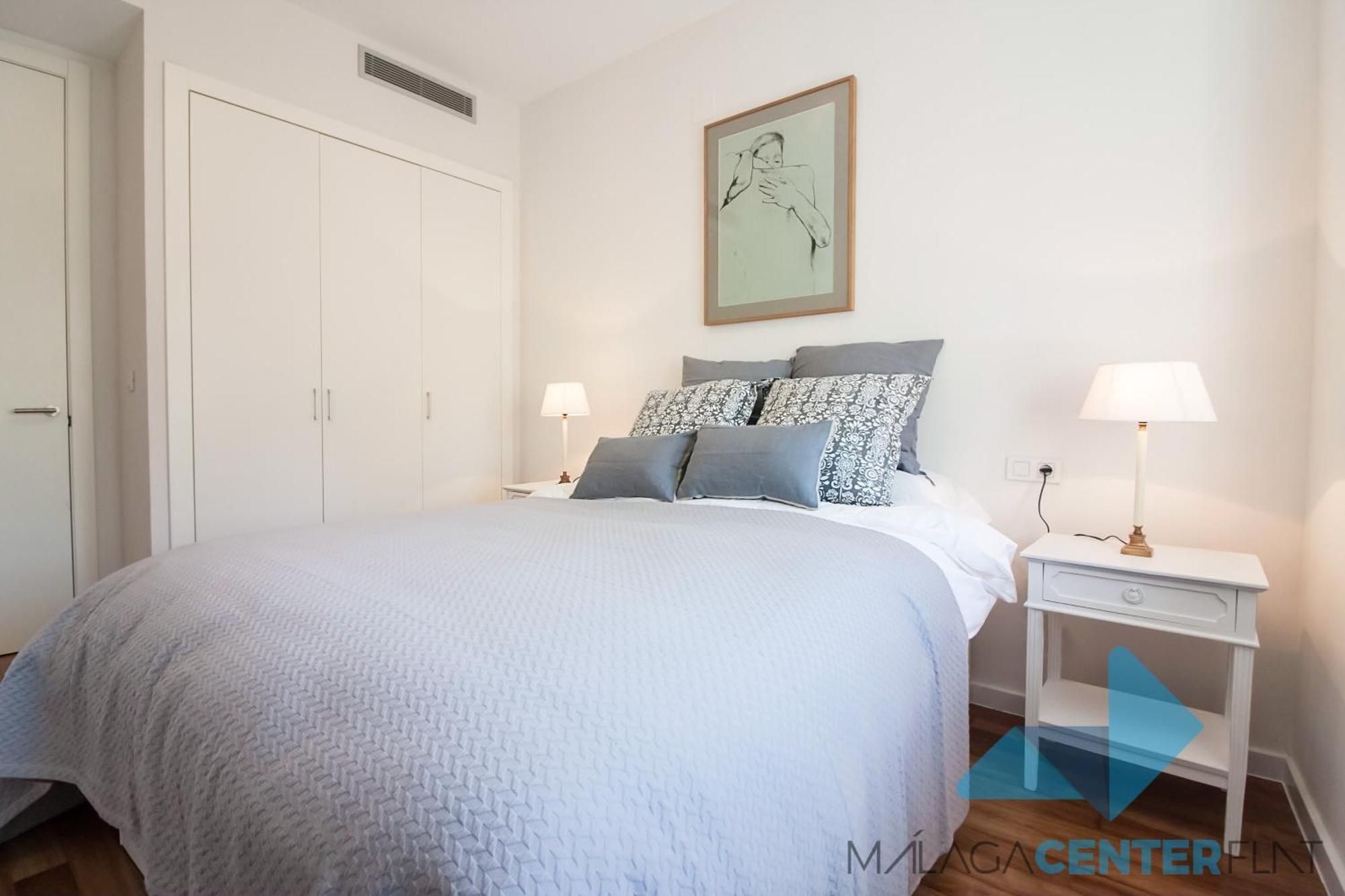 Malaga Center Flat Luxury Apartment Ruang foto