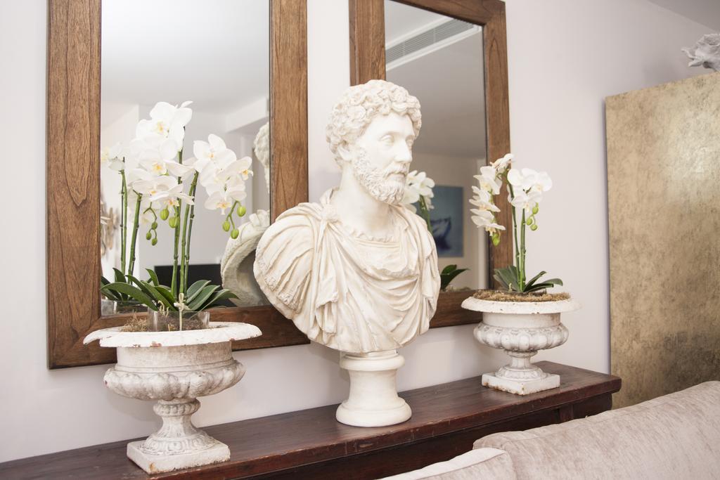 Malaga Center Flat Luxury Apartment Bagian luar foto